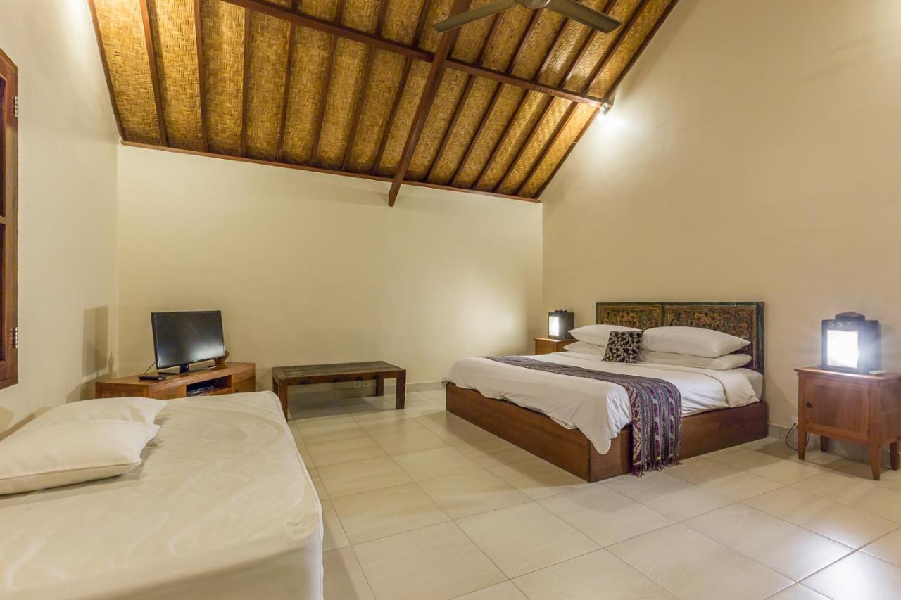 Rumi Villas Seminyak Esterno foto
