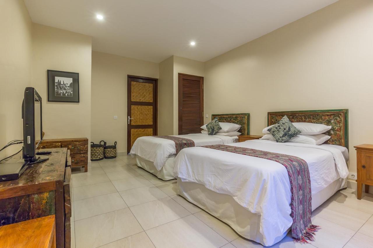 Rumi Villas Seminyak Esterno foto