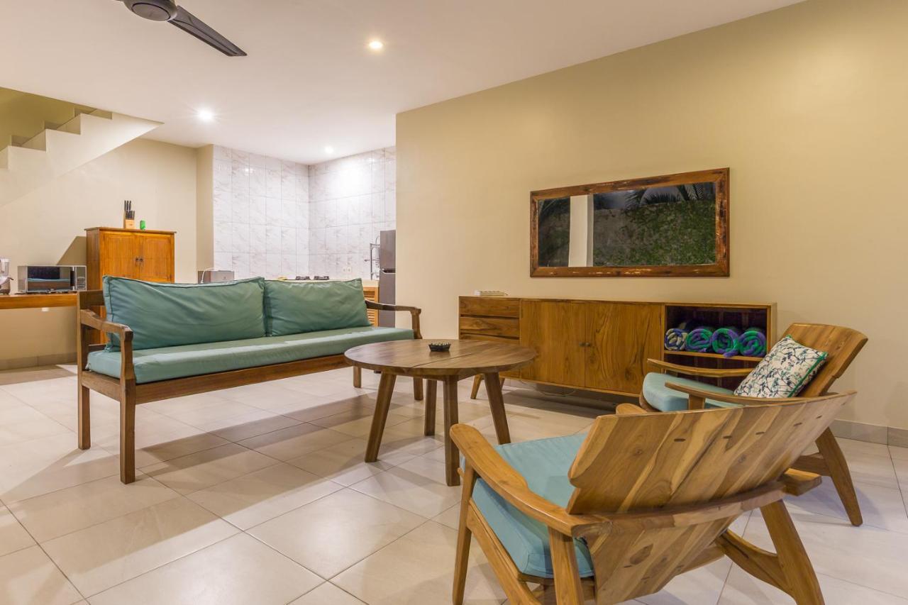 Rumi Villas Seminyak Esterno foto