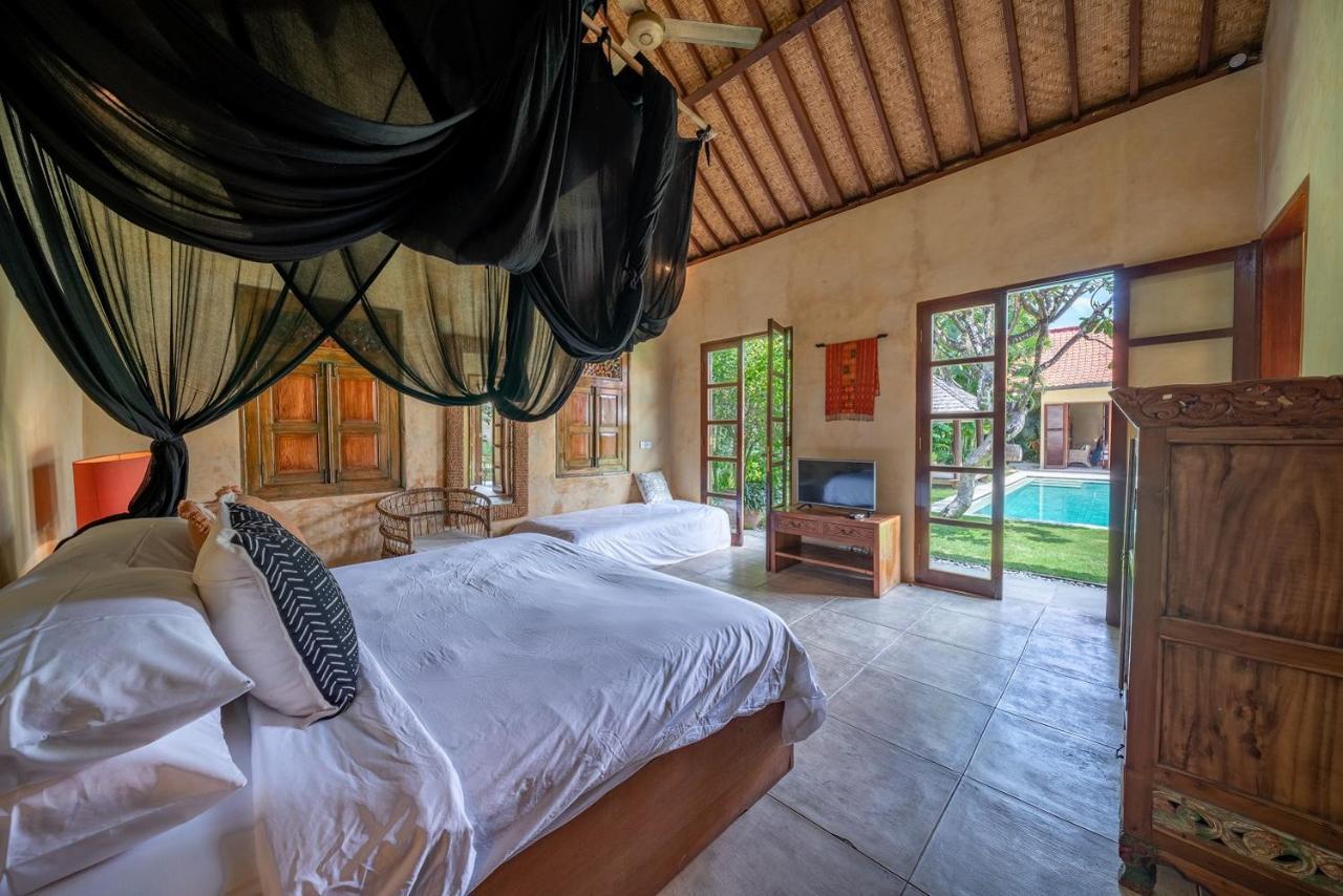 Rumi Villas Seminyak Esterno foto