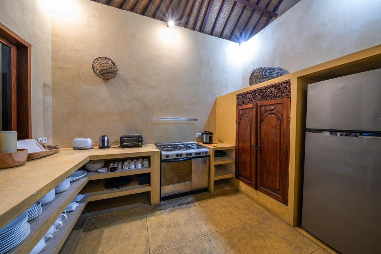 Rumi Villas Seminyak Esterno foto