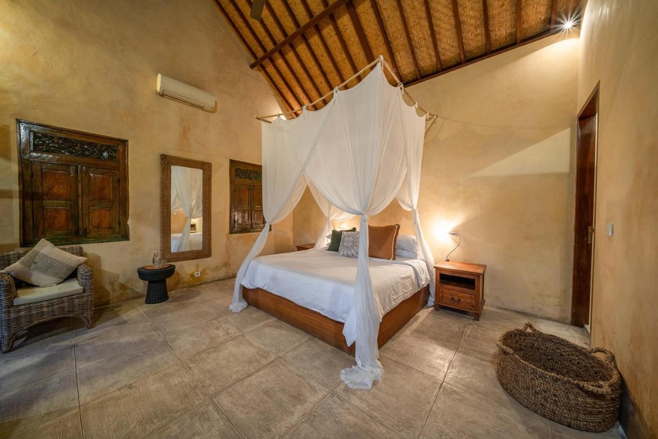 Rumi Villas Seminyak Esterno foto