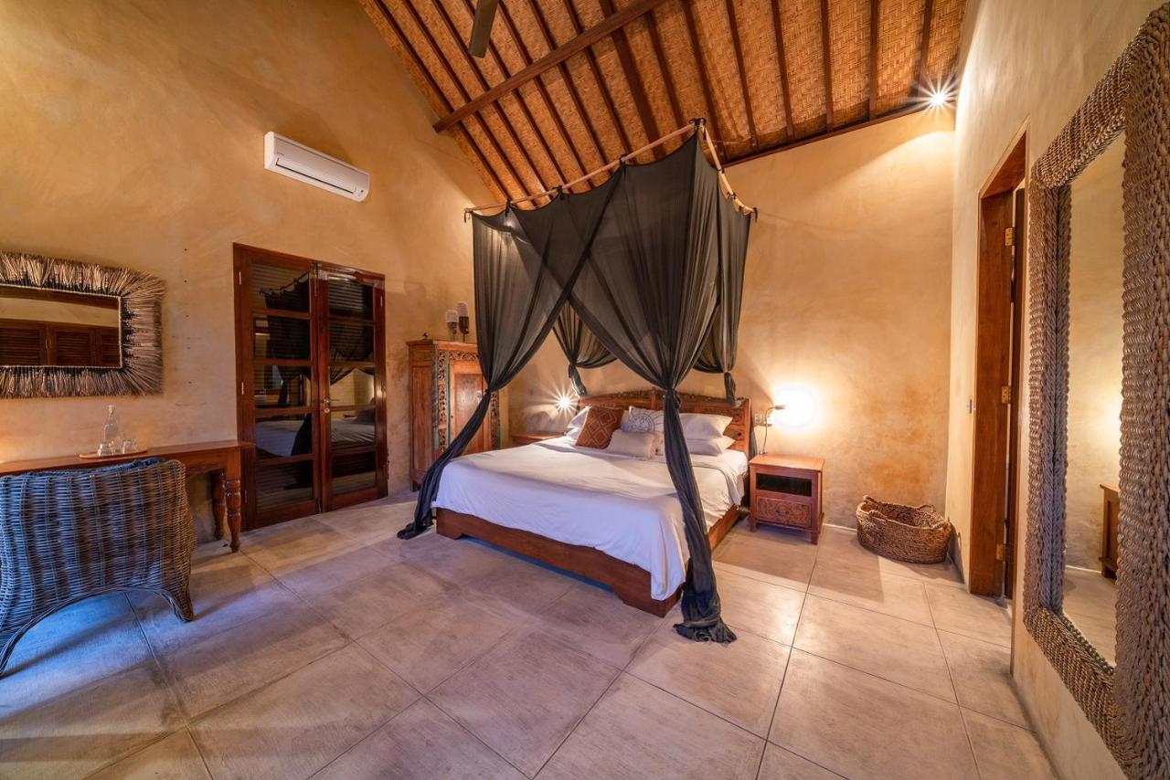 Rumi Villas Seminyak Esterno foto
