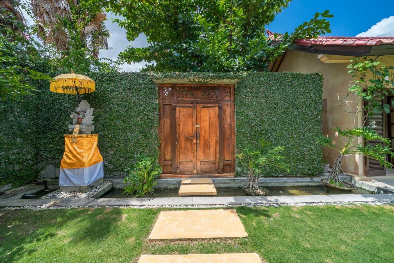 Rumi Villas Seminyak Esterno foto