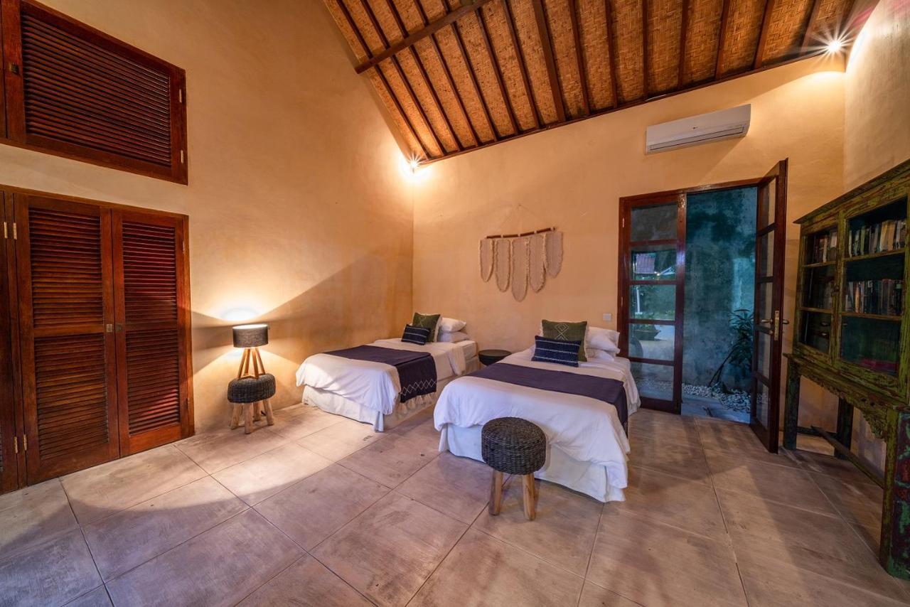 Rumi Villas Seminyak Esterno foto