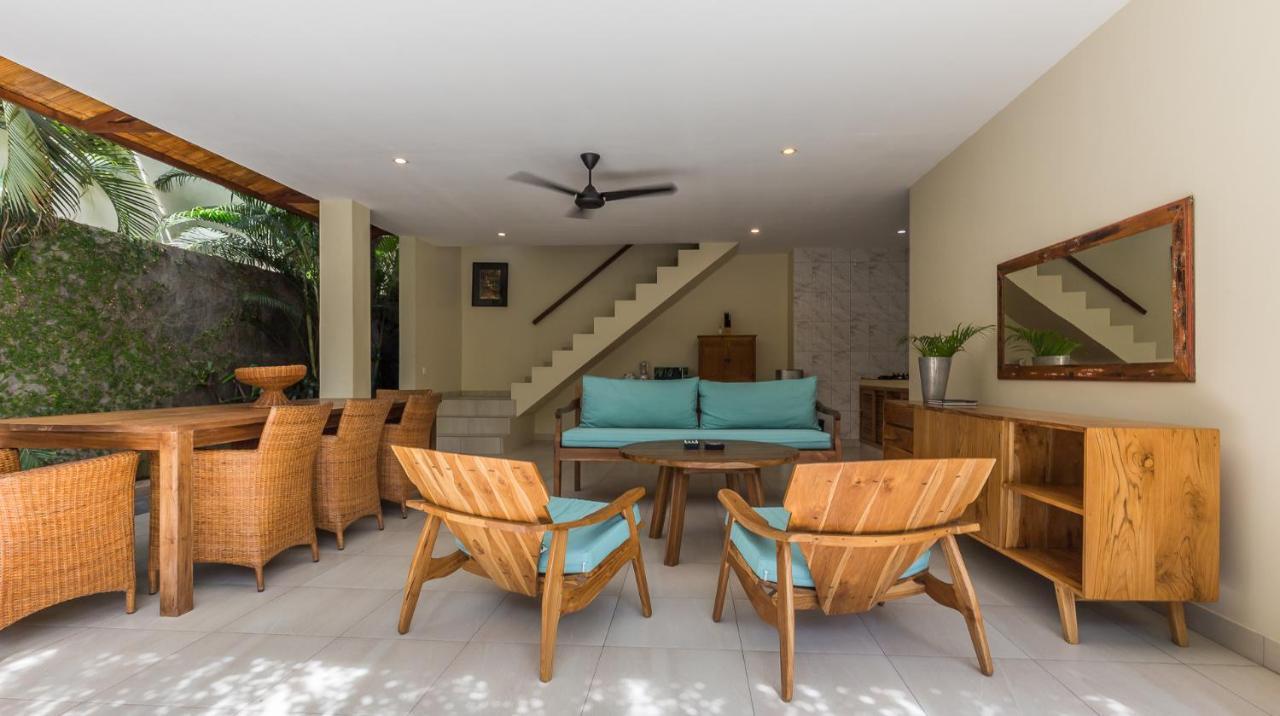 Rumi Villas Seminyak Esterno foto