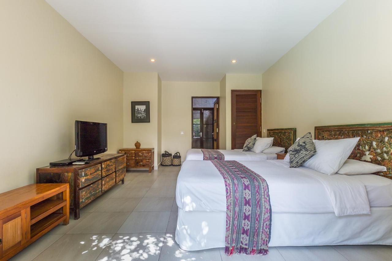 Rumi Villas Seminyak Esterno foto