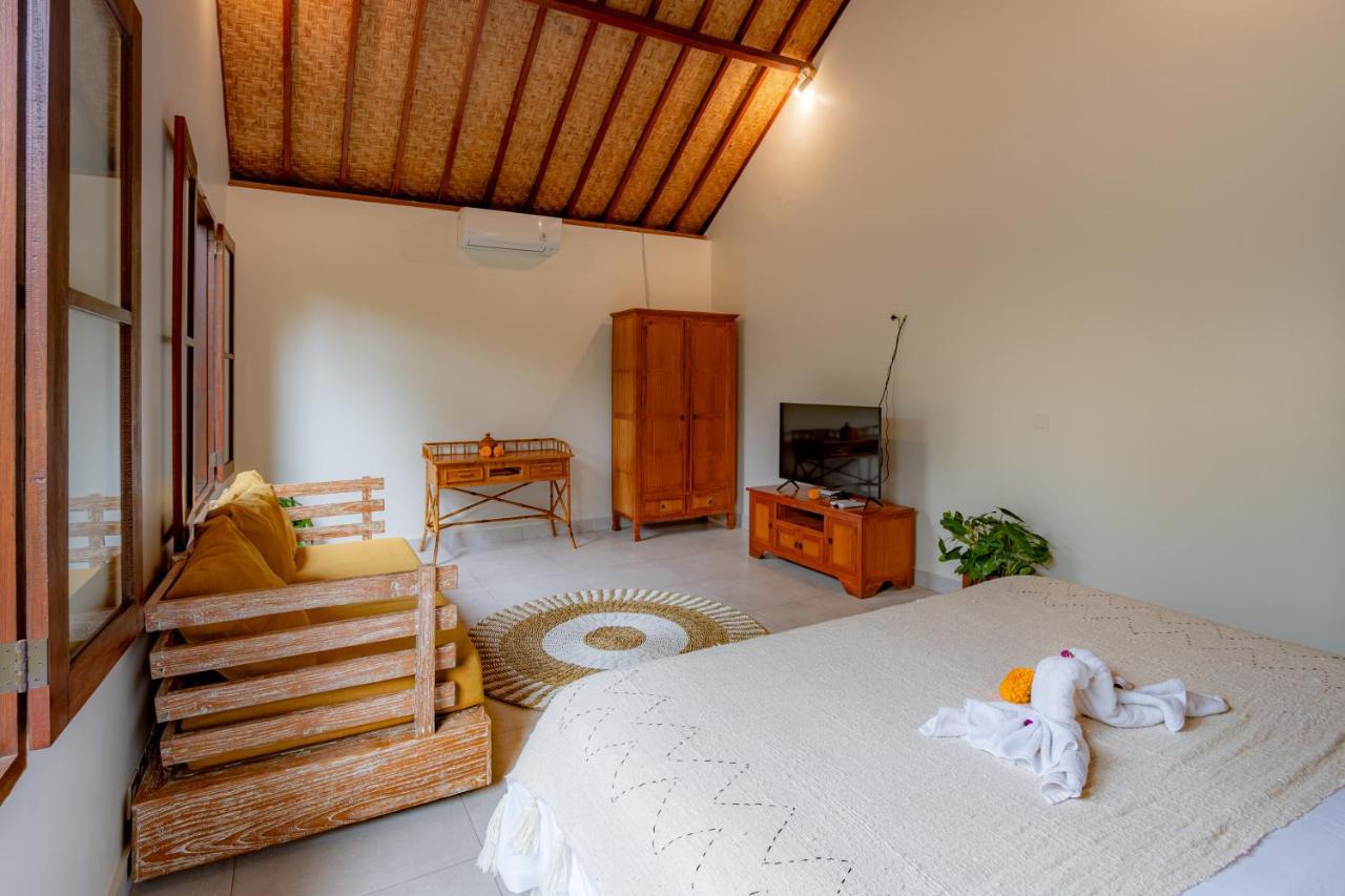 Rumi Villas Seminyak Esterno foto