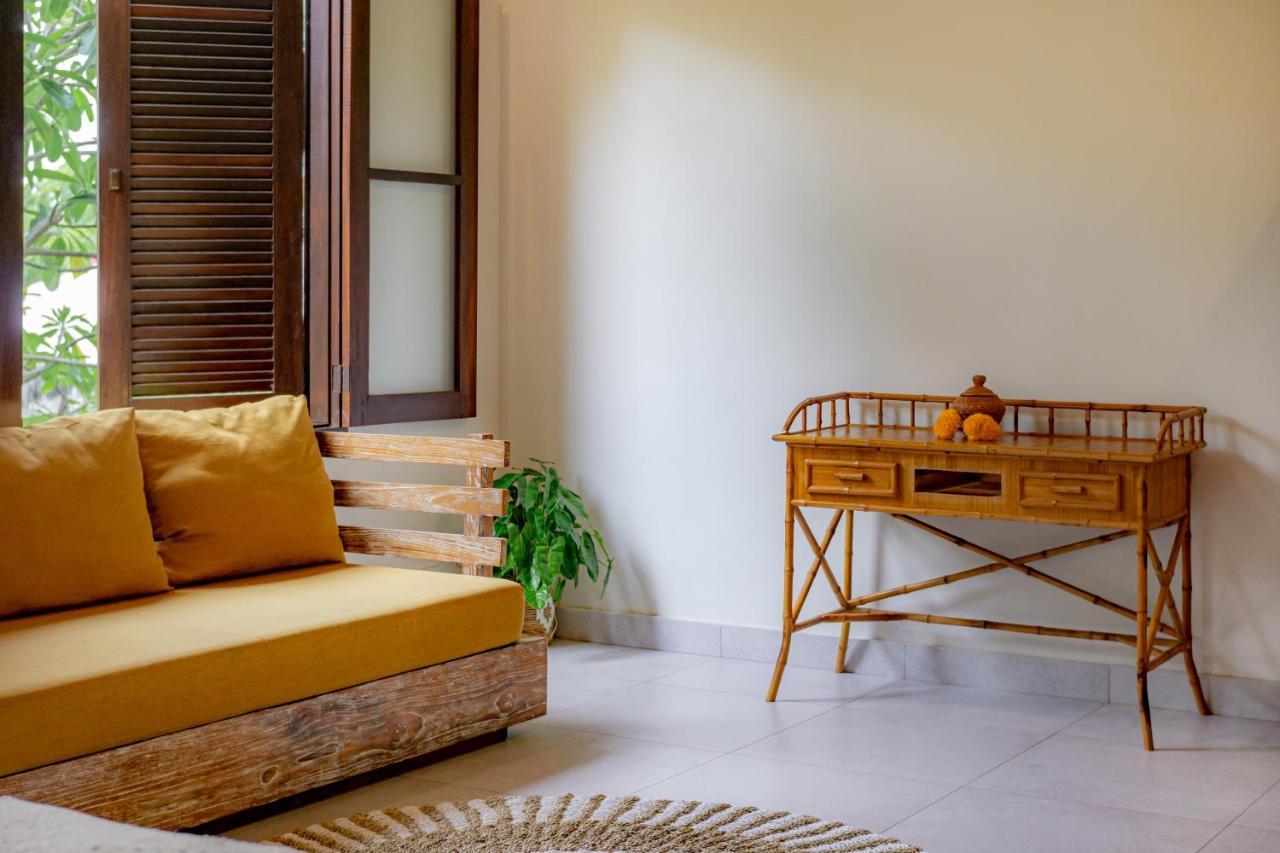 Rumi Villas Seminyak Esterno foto