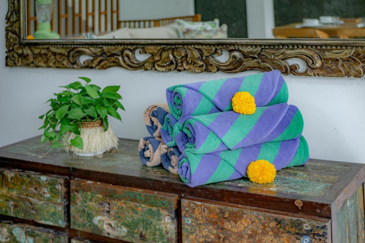 Rumi Villas Seminyak Esterno foto