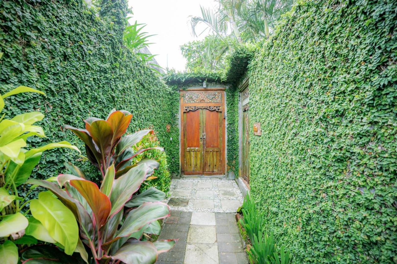 Rumi Villas Seminyak Esterno foto