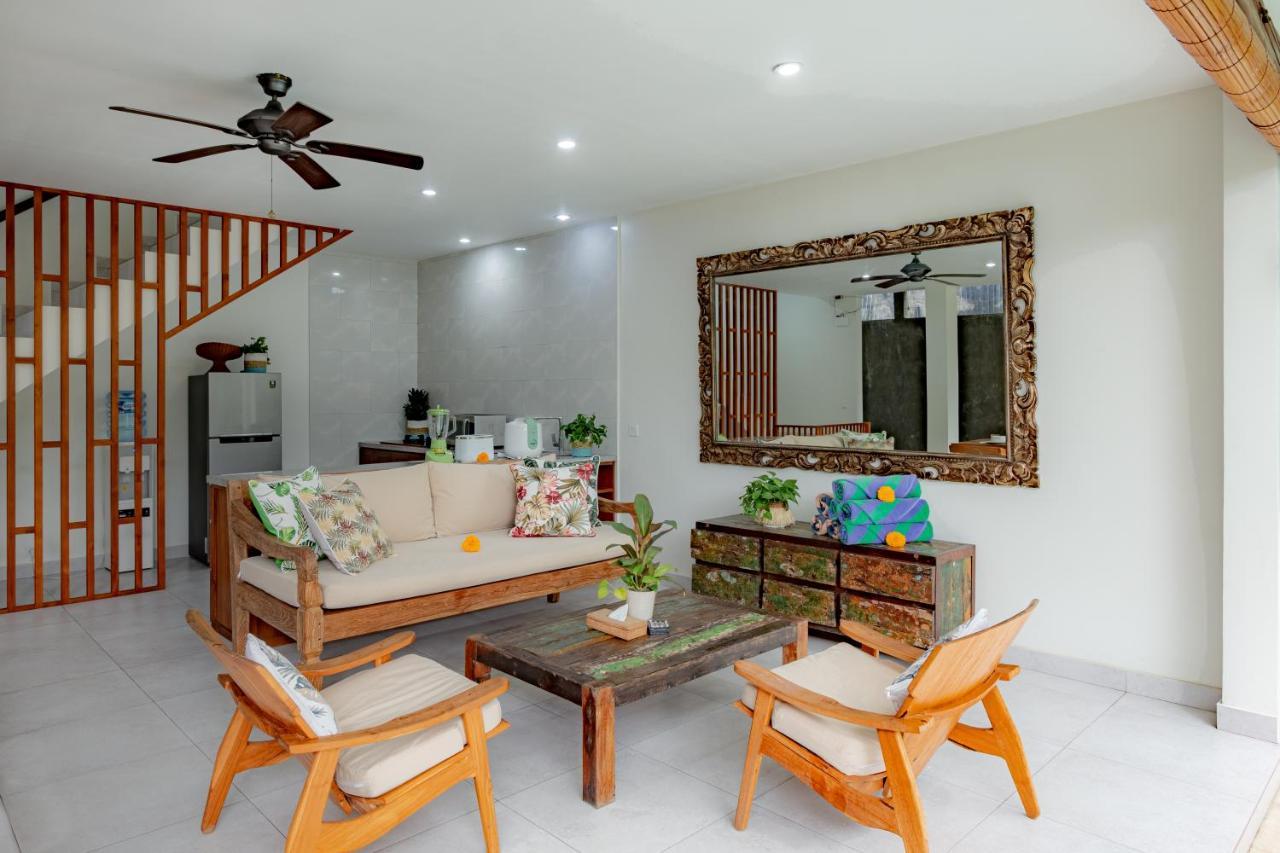 Rumi Villas Seminyak Esterno foto
