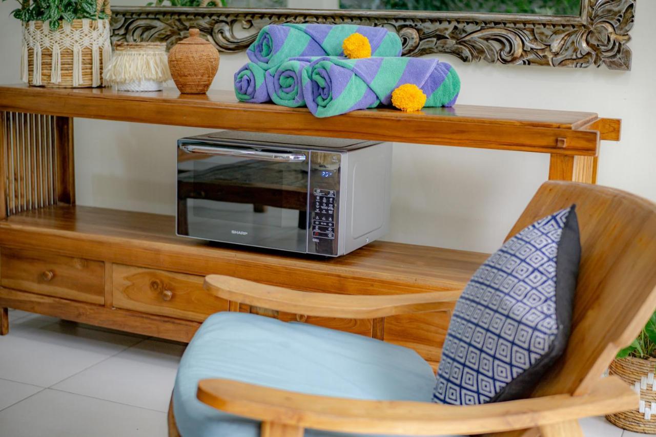 Rumi Villas Seminyak Esterno foto