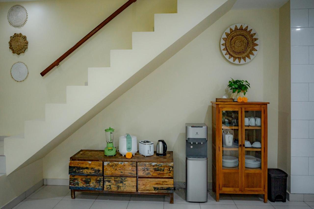 Rumi Villas Seminyak Esterno foto