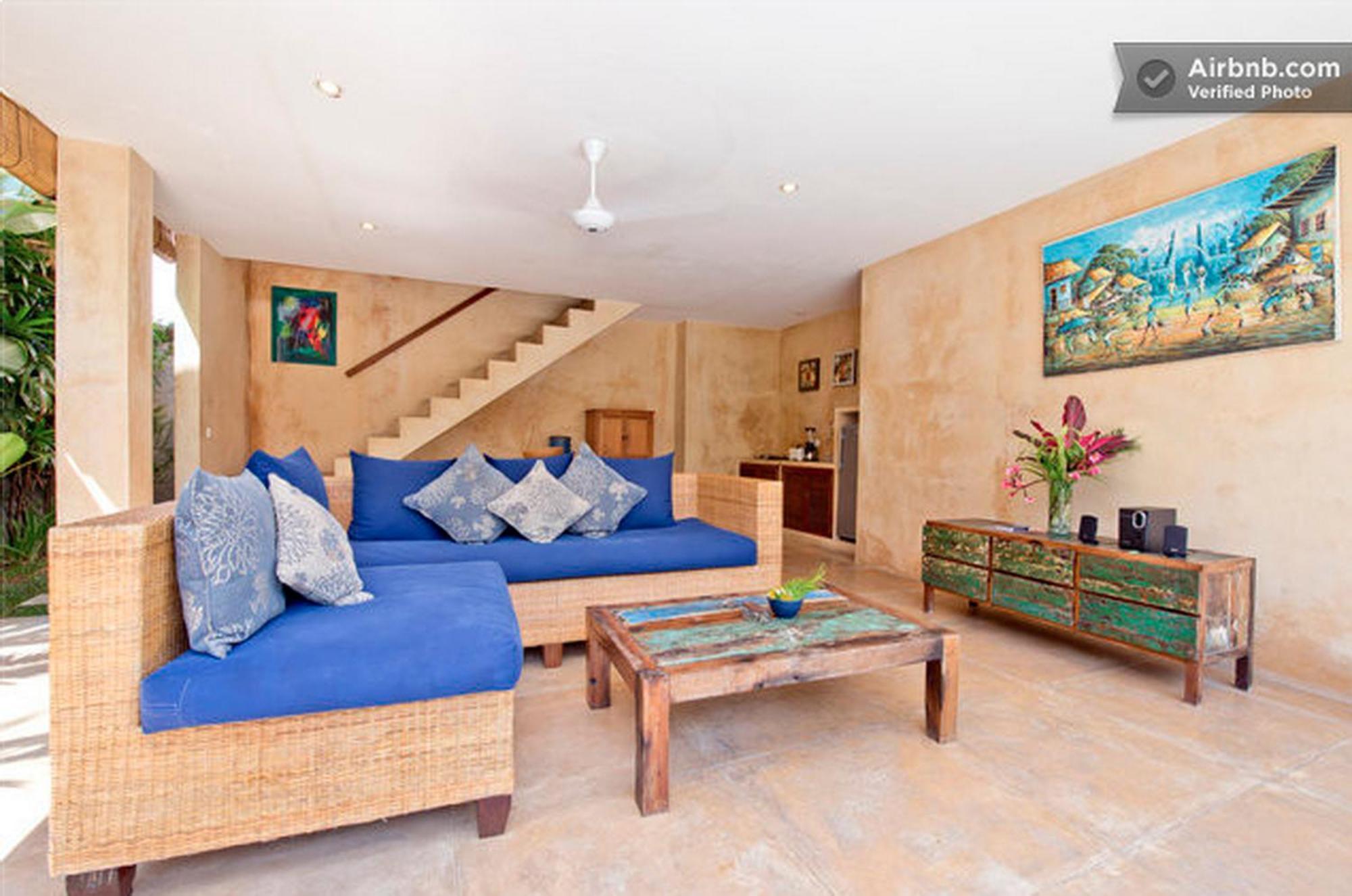 Rumi Villas Seminyak Camera foto