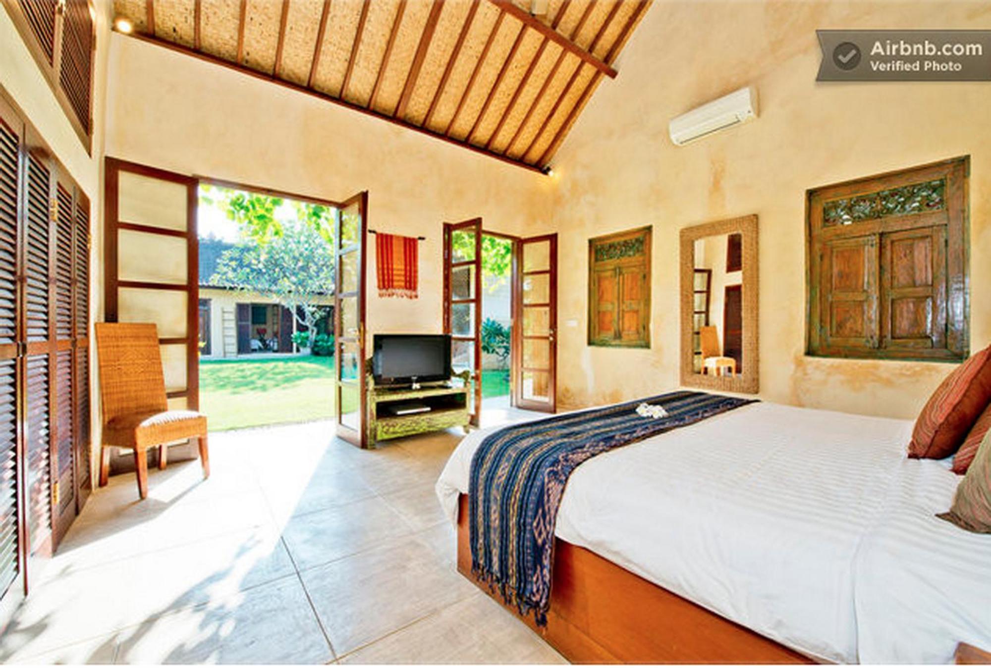Rumi Villas Seminyak Camera foto